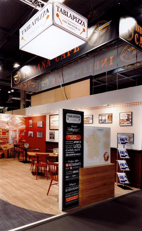 Location de structure d'éclairage pour exposition Guyancourt