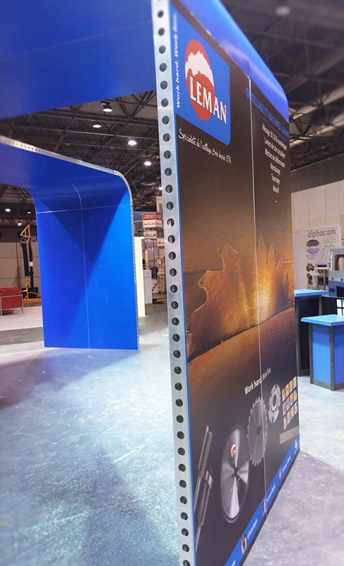 Stand traditionnel Guyancourt
