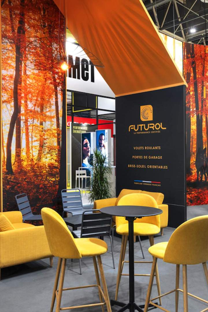 Concept modulable La France
