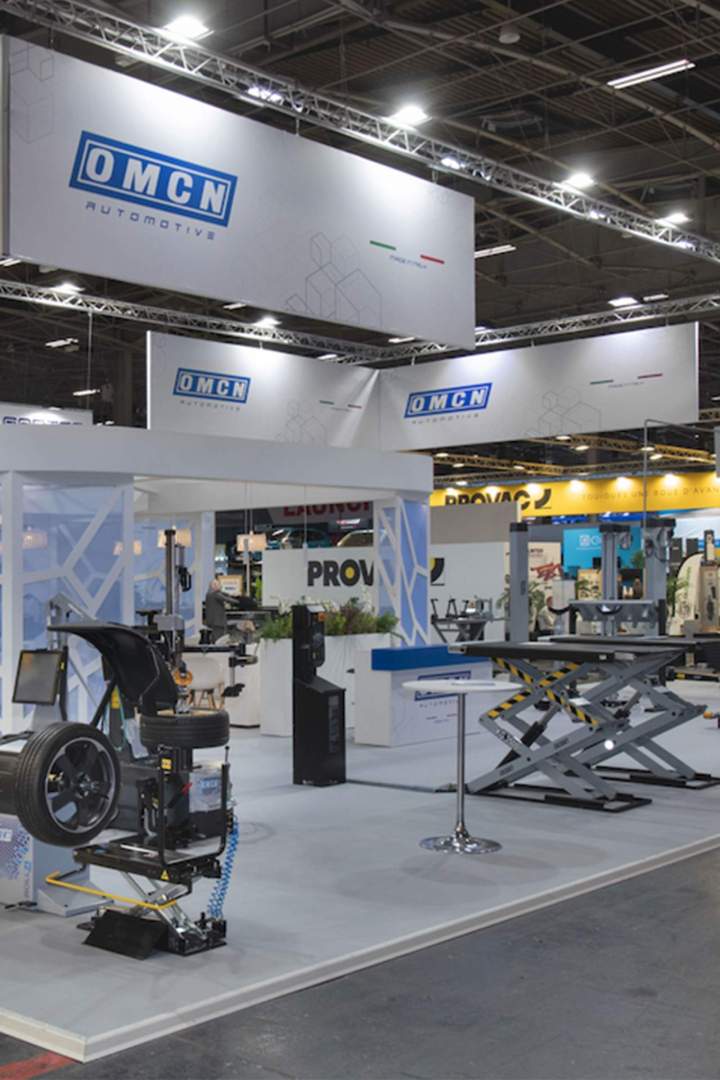 Stand adaptable La France